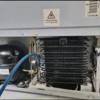 تعمیرات انواع یخچال و فریزر خانگی و صنعتی در منزل