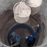 چاه کن.مقنی.حرفه ای|خدمات پیشه و مهارت|شیروان (خراسان), |دیوار