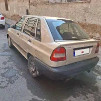 پراید 141 مدل 86|خودرو سواری و وانت|تهران, شهرک شریعتی|دیوار