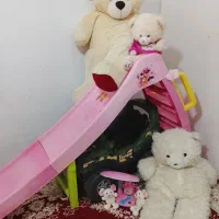 ماشین شارژی قطارریلی حیوانات سرسره سینک آشپزخانه|اسباب‌بازی بچه|نیشابور, خیام|دیوار