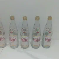 فروش ۶ شیشه خالی شربت ویمتو