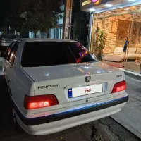 پارس موتور جدید Xu7p مدل 1402|خودرو سواری و وانت|تهران, حر|دیوار