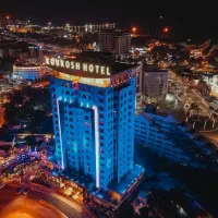 آفرویژه تور کیش هتل 5* کوروش