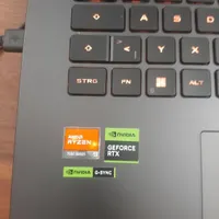 لپ تاپ گیمینگ Asus rog g713p|رایانه همراه|تبریز, |دیوار
