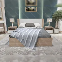 سرویس خواب مدرن (مدل دلانا SB-2536)|تخت و سرویس خواب|تهران, اوقاف|دیوار