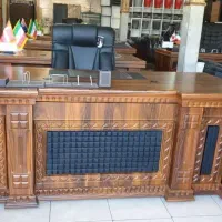 میزمدیریت /کارمندی دفتری /صندلی اداری|مبلمان اداری|ساوه, |دیوار