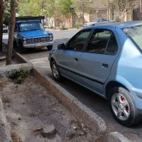 فروش سواری سمند
