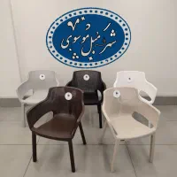 صندلی پلاستیکی صندلی کافه/طرحtyu8r0re3کرج قزلحصار