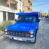 نیسان وانت ۱۴۰۳