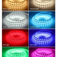 ریسه شیلنگی پارس شعاع توس شلنگ نوری