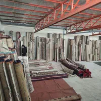 قالیشویی اتوماتیک گلها|خدمات نظافت|اراک, |دیوار