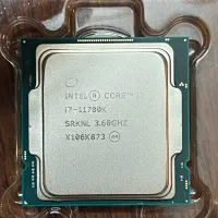 Cpu intel core i7 11700k