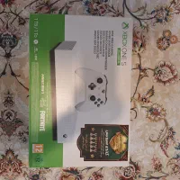 Xbox one s all digital 1 T دودسته|کنسول، بازی ویدئویی و آنلاین|تهران, توحید|دیوار