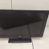 تلویزیون LED ال‌جی 32 اینچ LG مدل 32LK3100 سالم
