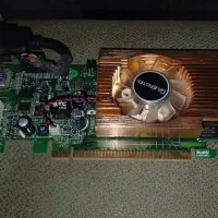 گرافیک انویدیا px9500 gt 1gb|قطعات و لوازم جانبی رایانه|رشت, کوی بیانی|دیوار