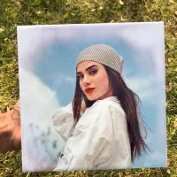 چاپ عکس شخصی روی تابلو کاشی