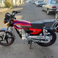 موتور احسان ۲۰۰|موتورسیکلت|خرمدره, |دیوار