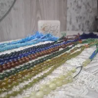 حراج انواع تسبیح شاه مقصود فیروزه لاجورد سندلوس