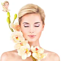 حذف دائمی موهای سفید و مشکی صورت