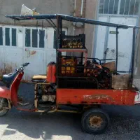 سه چرخ روسی|موتورسیکلت|سبزوار, هفت تیر|دیوار