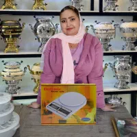 ترازو آشپزخانه
