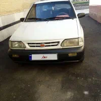 پراید استثنایی مدل ۸۲ کم کار وبیرنگ‌وشاسی پلمپ|خودرو سواری و وانت|کاشان, سرپله جدید|دیوار