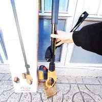 اره درخت بر شارژی تلسکوپی براشلس آنکور (باگارانتی)|ابزارآلات|شهرکرد, |دیوار