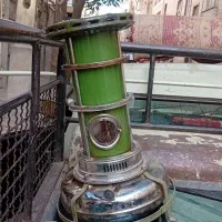 چراغ علائدین بزنزی سنگین