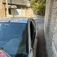 پژو ۲۰۶مدل ۹۶ از قبل بی رنگ روشن حرکت|خودرو سواری و وانت|مشهد, طلاب|دیوار