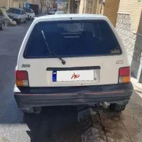 پراید هاچ بک مدل ۸۸|خودرو سواری و وانت|خمینی‌شهر, |دیوار