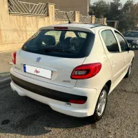 ۲۰۷ مدل آخر۱۴۰۲ خشک سقف شیشه ارتقا|خودرو سواری و وانت|تهران, شهرک آزمایش|دیوار