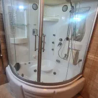 فروش کابین دوش سونا و جکوزی( زرین آب)