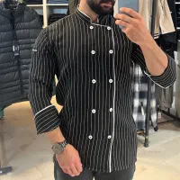 پوشاک آشپزی چف رستورانی و انواع شغل مواد غذایی|کافیشاپ و رستوران|تبریز, |دیوار