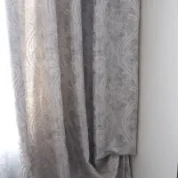 پرده ودستک|پرده، رانر، رومیزی|مشهد, شهرک مهر آباد|دیوار