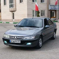 پژو پارس دوگانه کارخانه مدل ۸۹