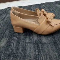 کفش مجلسی|کیف، کفش، کمربند|شیروان (خراسان), |دیوار