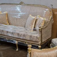 مبل انشل ورق طلا|مبلمان خانگی و میز عسلی|ارومیه, |دیوار