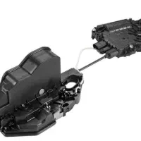 تعمیر وکیوم پمپ قفل مرکزی در بی ام و F10 528 X6