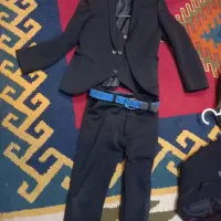 کت شلوارپسرونه|کفش و لباس بچه|مشهد, عامل|دیوار