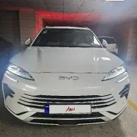 بی وای دی سانگ پلاس با چشم خدا 2025