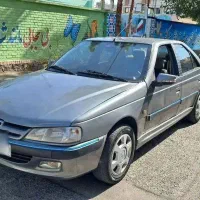 پژوپارس مدل۸۵دوگانه سوز