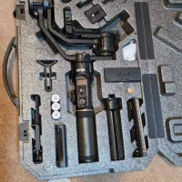 استبلایزر zhiyun crane 2s گیمبال ژیون کرین ۲ اس