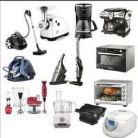 خدمات سرویس و تعمیر کلیه لوازم خانگی