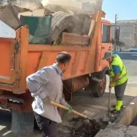 استخدام خاورکمپرسی  ونیسان کمپرسی