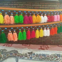 شیردنگ|گلیم، جاجیم، گبه|مسجد سلیمان, |دیوار