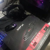 کارت گرافیک XFX RX580