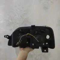 چراغ جلو النود اسپرت لنز دار سالم تایوانی دبل لنز|قطعات یدکی و لوازم جانبی|ری, سیزده آبان|دیوار