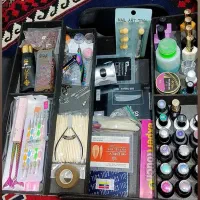 پک کامل ناخن کاری