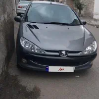 پژو ۲۰۶ تیپ۳ مدل ۸۶|خودرو سواری و وانت|اردبیل, |دیوار