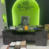 میز و صندلی اداری